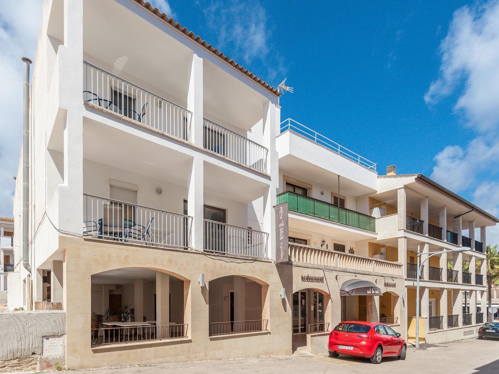 Apartamentos Lago Colònia de Sant Jordi Exterior foto