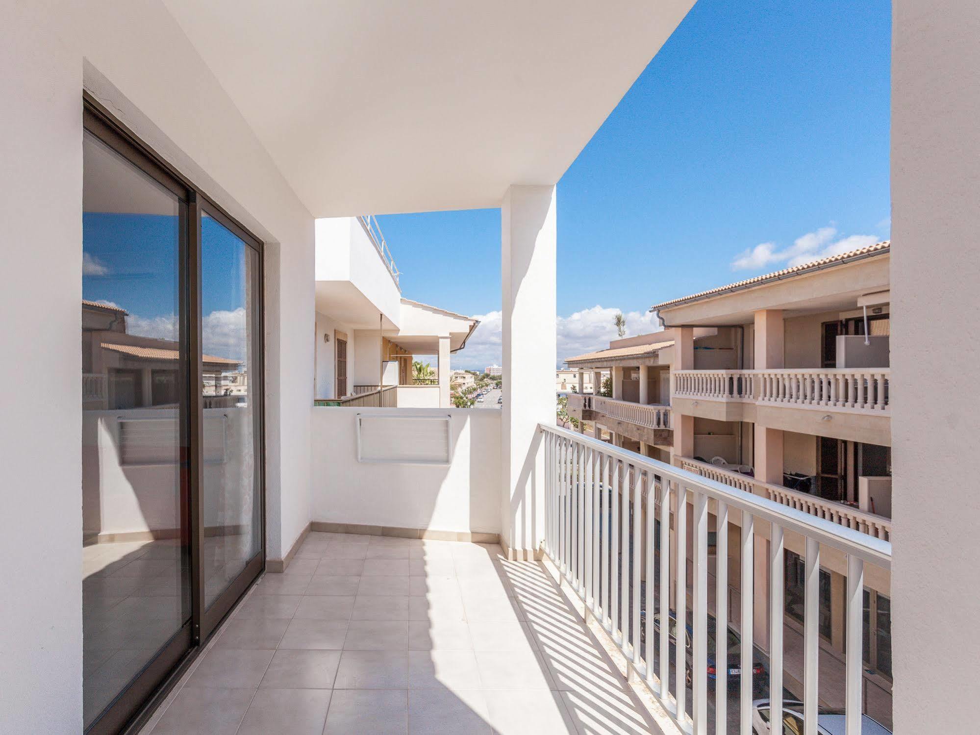 Apartamentos Lago Colònia de Sant Jordi Exterior foto